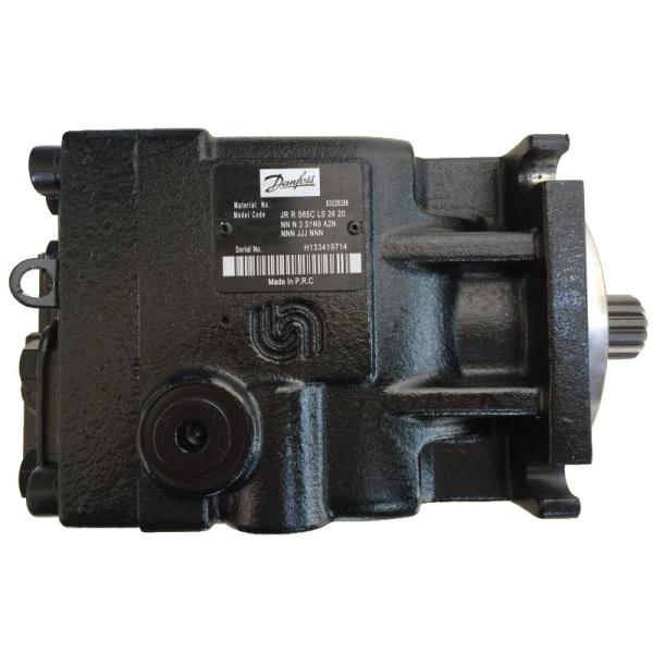 Quality Danfoss Hydraulic Pump JR-R-S65C-LS-26-20-NN-N-3S1N0-A2NNNN-JJJ-NNN Energy-Saving Design Small Size Light Weight Easy To Maintain Low Noise for sale