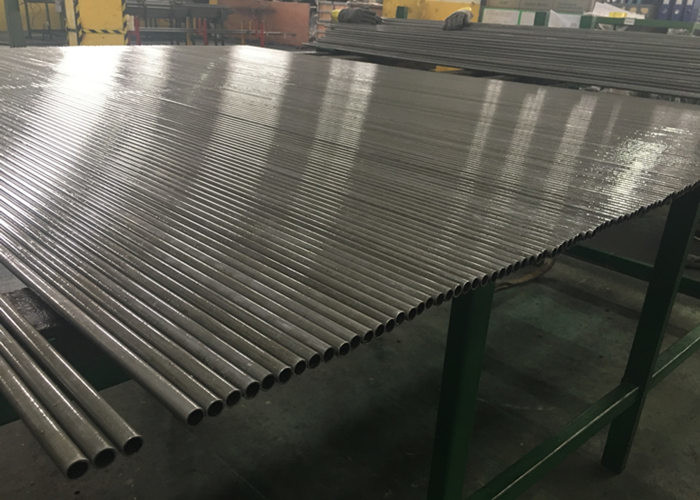Large Diameter Seamless Mechanical Tubing Exact Dimensional Accuracy Hard