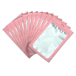 CPP Zipper Storage Bags