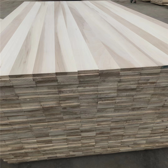 2440x1220mm Poplar Boards For Furniture Thickness 9mm-50mm Versatile