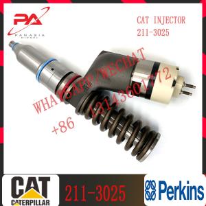 China Diesel Engine Injector 235-1401 10R-3264 10R-7229 200-1117 211-3025 For C-A-Terpillar C18 C15 Common Rail on sale