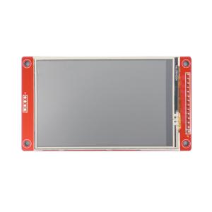  3.5 Inch Uart Tft Display 14pins SPI Interface 320x480 TTL Interface With Touch Panel Manufactures