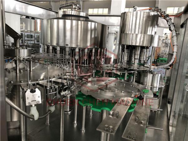 Drinking Water Bottle Filling Machine 1500ml High Speed Stainless steel 304