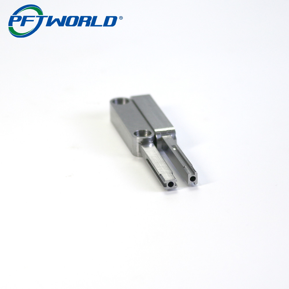 Custom Precision CNC Machining Stainless Steel Milling Parts For Fluid Equipment