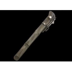 Anti Corrosion Electroplating Accessories Titanium Anode Baskets For Electroplat