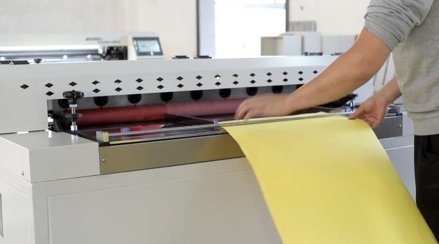 20mm - 150mm Air Filter Manufacturing Machine 2nd Generation Knife Pleating