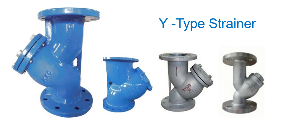 OBM Supported Diaphragm Structure Sus304 316 Y Strainer Y Type Female Thread Strainer