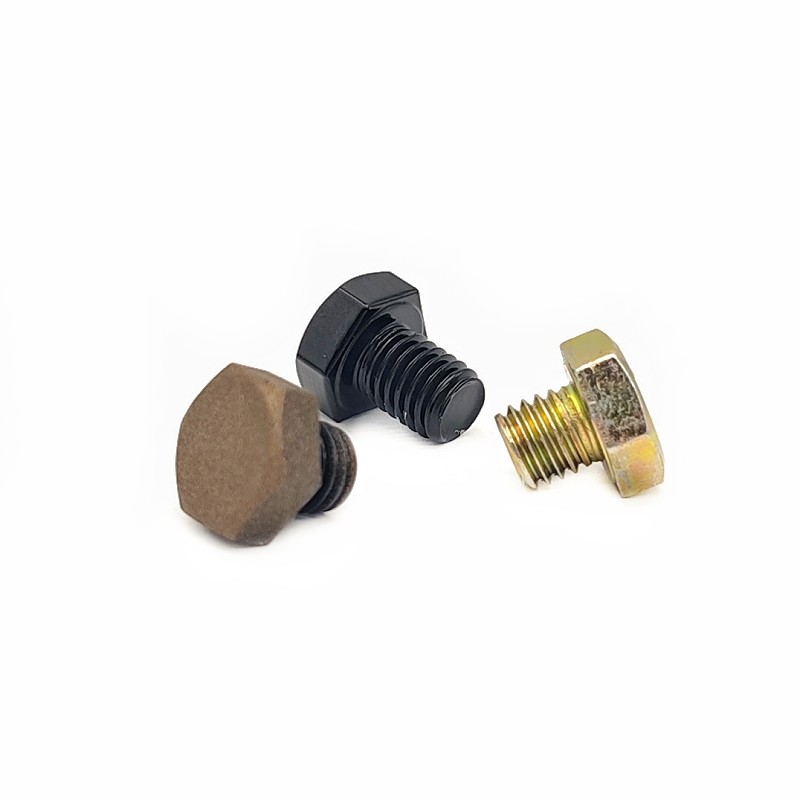 Painted Zinc Hexagonal Decorative Screw Stainless Steel Nail CD Screw