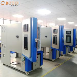 Stability Environmental Climatic Constant Temperature and Humidity Test Chamber