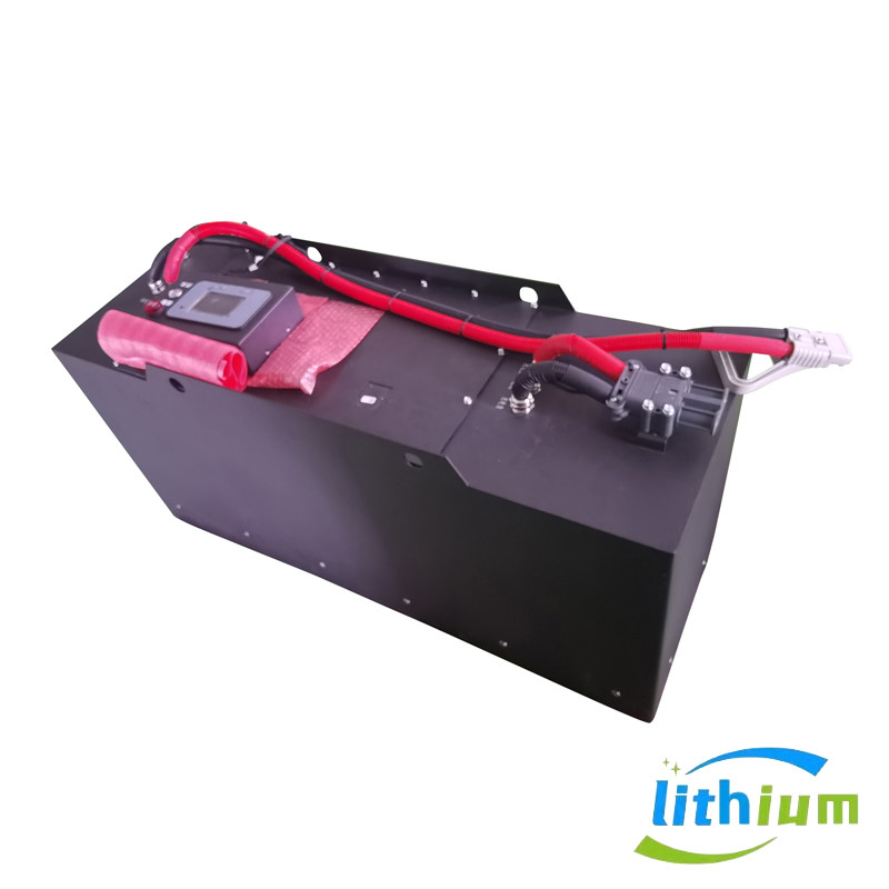 Forklift Power Lithium Battery 51.2V 404ah Traction Battery For Forklift/Golf Cart/Cleaning Machine