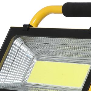 SMD2835 LED Flood Lighting with Isolated LED Driver, CRI 80-83, 140lm/W