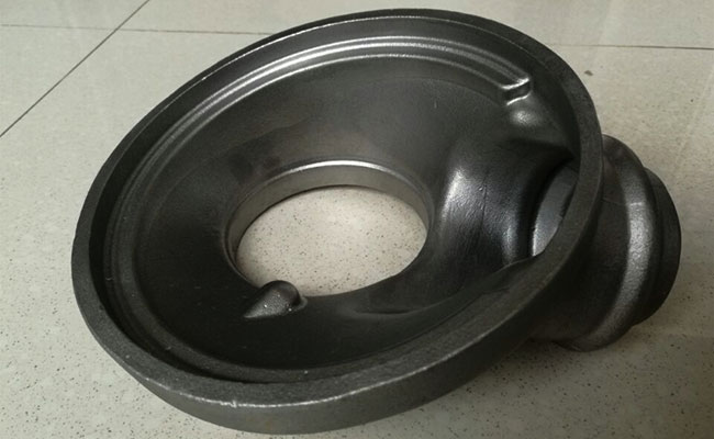 Auto Part Exhaust System precision casting