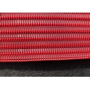 With Threading Thread Polyester Spiral Press Filter Screen For Paper Pulp