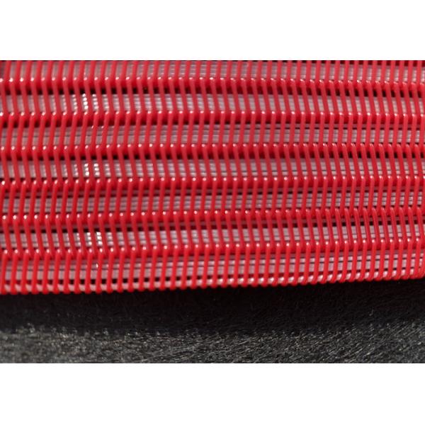 With Threading Thread Polyester Spiral Press Filter Screen For Paper Pulp