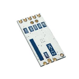 433Mhz HC-12 Sensors For Arduino SI4463 Bluetooth Wireless Module 1000m Replace