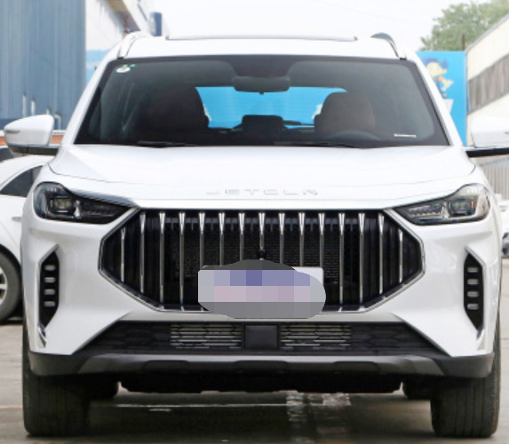 2023 Jetour X70 Plus 1.6T DCT Qiangzhe PRO 5 Door 7 seats Medium SUV