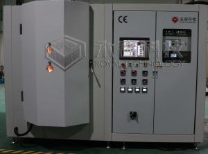 China Crucible Thermal Evaporation Coating  , High Stability CsI Thin Film Deposition System, High Vacuum CsI Deposition Unit on sale