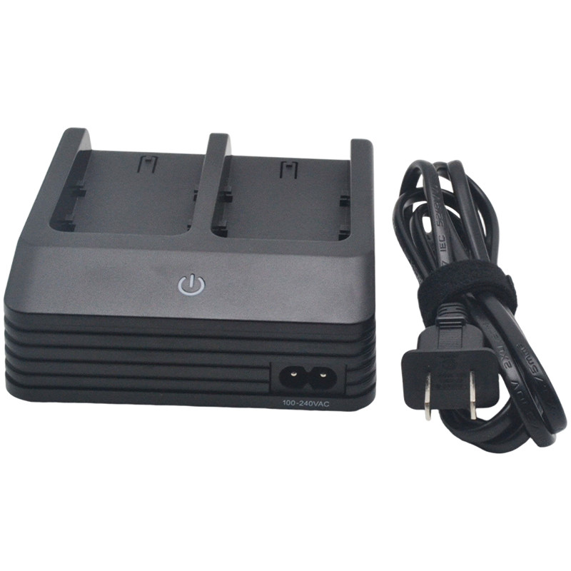CL-4400 Charger For Hi-target GNSS GPS RTK V30 V60 V90 F61 F66 H32 BL5000 BL-4400 BATTERIES CL4400 Dual Charger