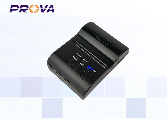 Easy Operating Portable Mini Thermal Printer M58 CE Certificated