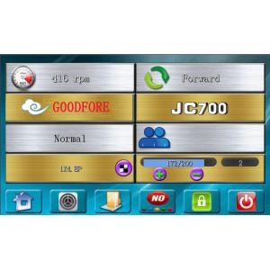 Computer Controller Electronic Control Box Panel for Jacquaed Head