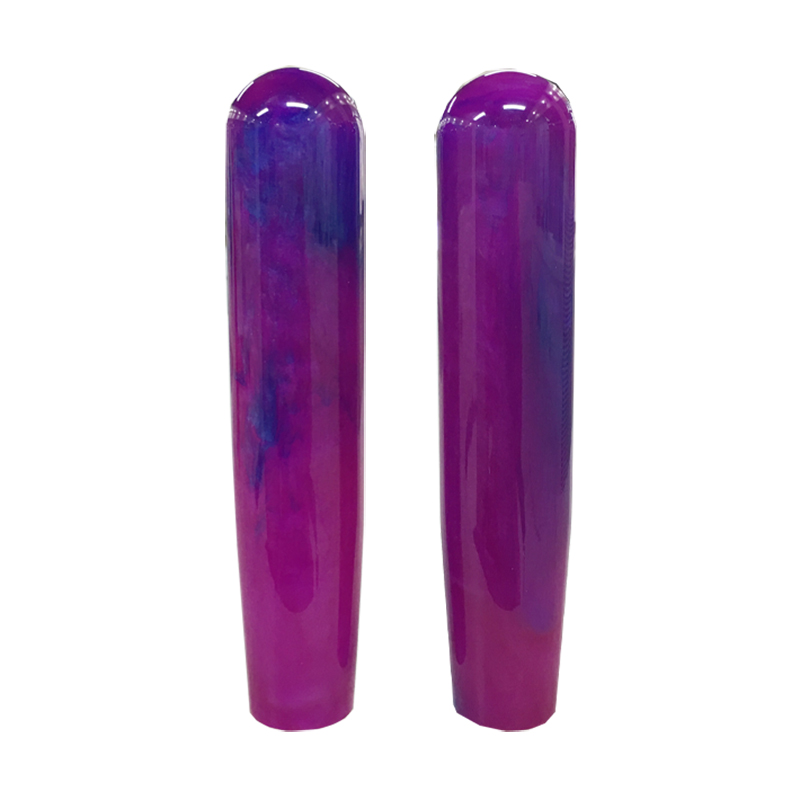 Chinese Suppliers gear cover car accessory Unique diamond shape Novelty Gear Shifter Knobs 20cm Gear Knob