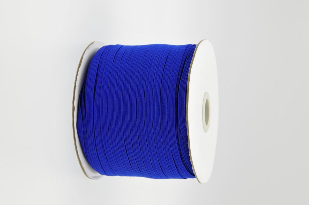 Braided Heavy Stretch Elastic For Sewing And Crafting 1/4 Inch 6mm 50 Yards