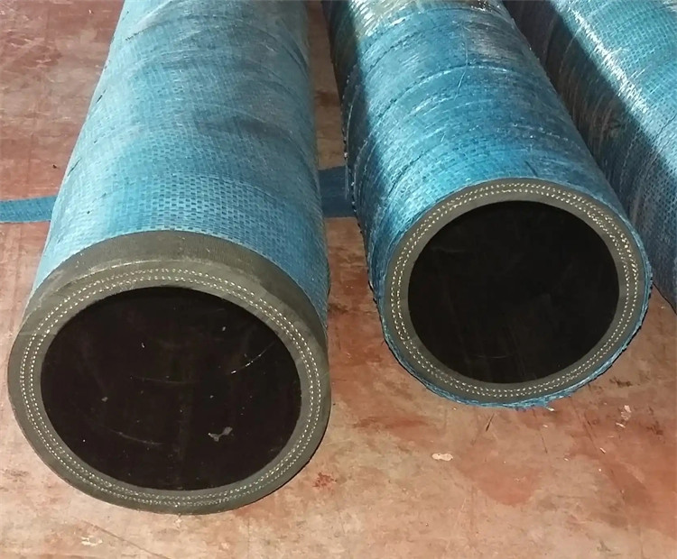 Industrial Mining Hose Big Spring Fittings Assemblies And Oilfield Supply