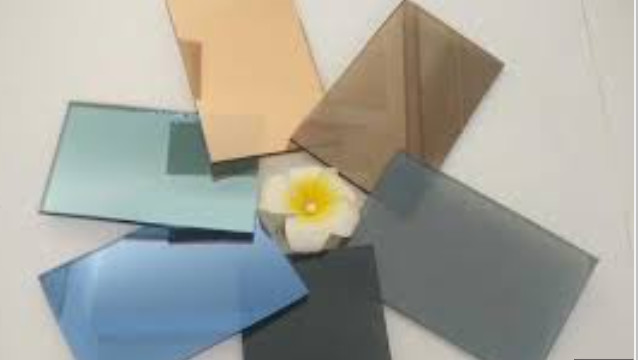 Direct Supply by Chinese Factory Tinted Glass for Doors/Windows Decoration