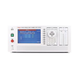 Portable Handheld Hipot Tester 4 Channel Scanner Tester High Low Voltage