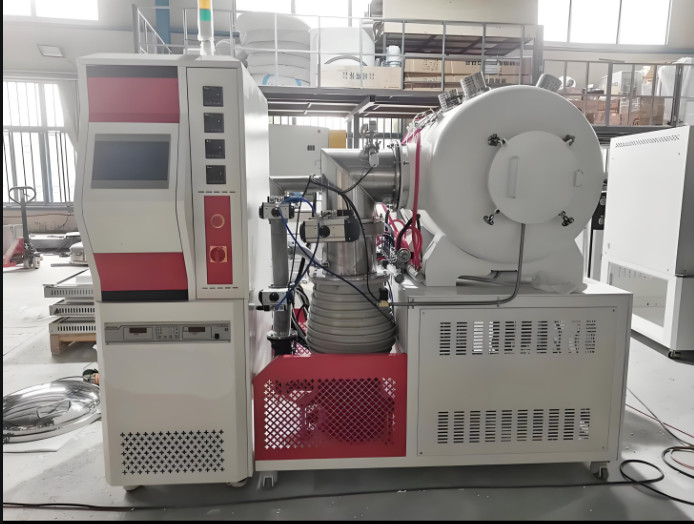 High Capability vacuum hardening furnace Precise Temperature Control Energy Efficiency