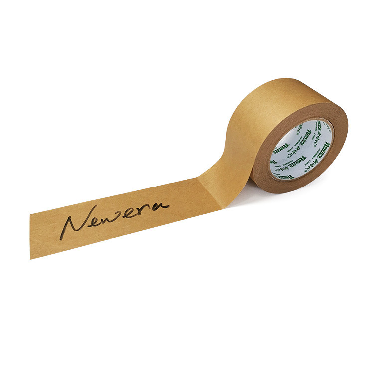 Writable Gummed Paper Water Activated Kraft Tape Rubber Glue in bulk