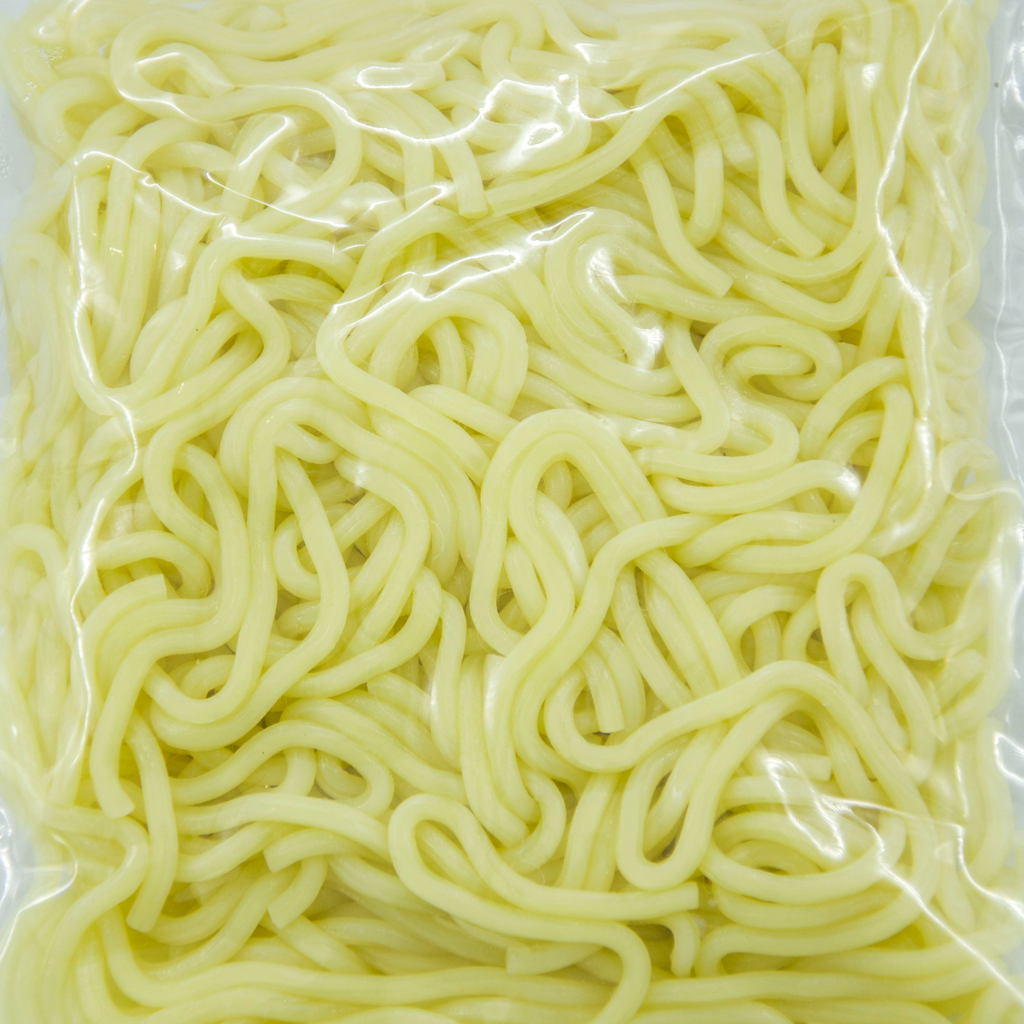 200g Wet Noodles Perfect for Fresh Noodle Ramen Udon Lovers of All Ages