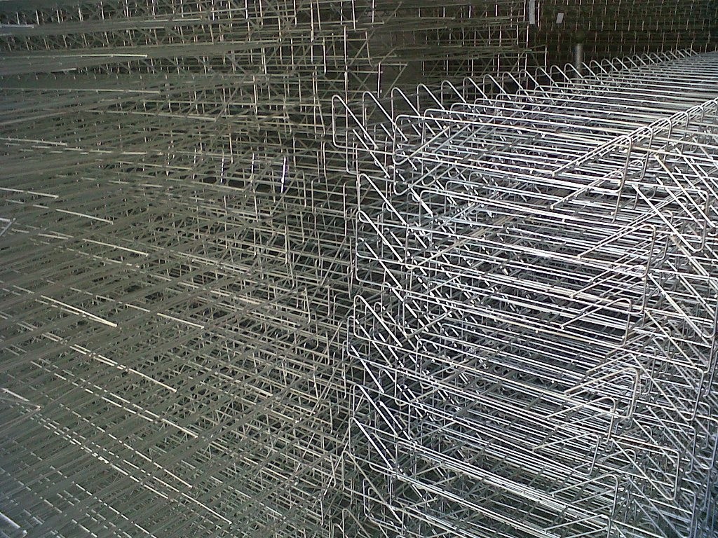 Hot Dipped Galvanized BRC Fence (Malaysia),BRC fence
