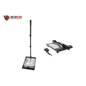 Security Inspection 10cm Convex Under Vehicle Search Mirror