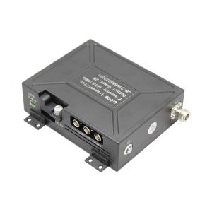 China UGV COFDM Video Transmitter 3-32Mbps 2W Power Output Low Latency AES256 Encryption on sale