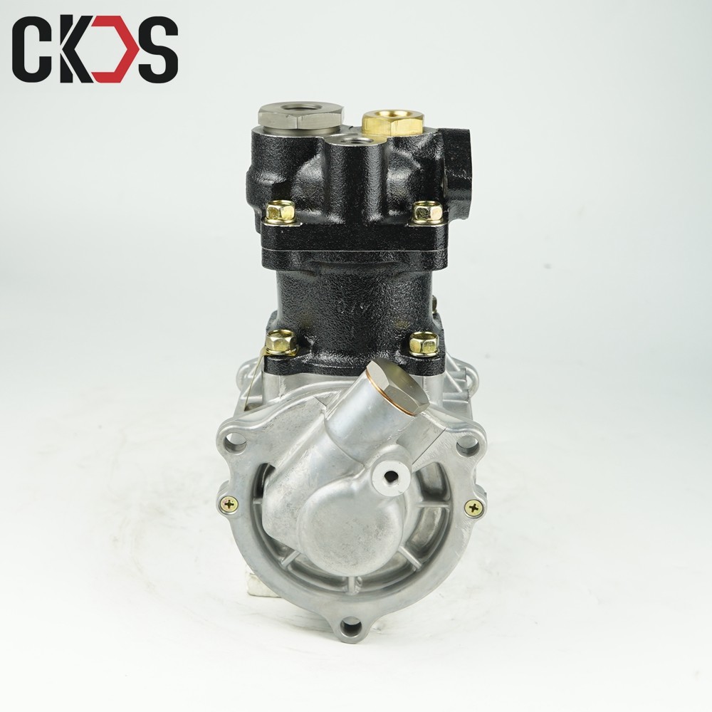 Hino H06CT H07CT Engine 29100-1961 Pneumatic Truck Air Brake Compressor