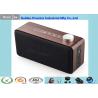 Buy cheap Walnut Bluetooth Speaker Wooden Box 68mm Horn Home Stereo Speakers 5W from wholesalers