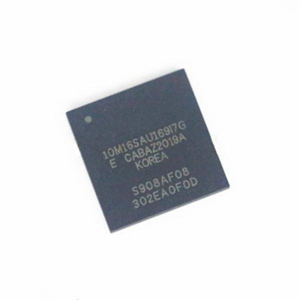  10M16SAU169I7G FPGA Field Programmable Gate Array UBGA-169 11mm Manufactures