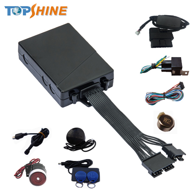 GPS Tracker Fleet Management /Two Way Locating/Fuel Sensors for Stolen Oil Alert