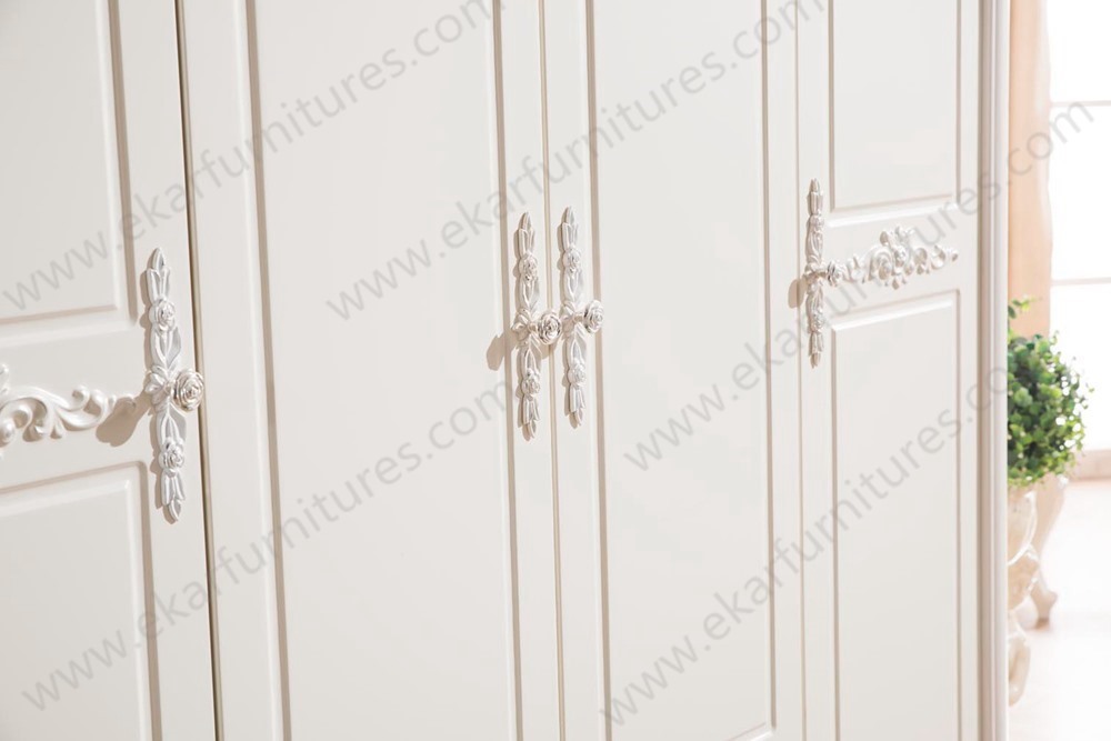 Hot Sale Furniture for the Bedroom doors designer Wardrobe D-9001