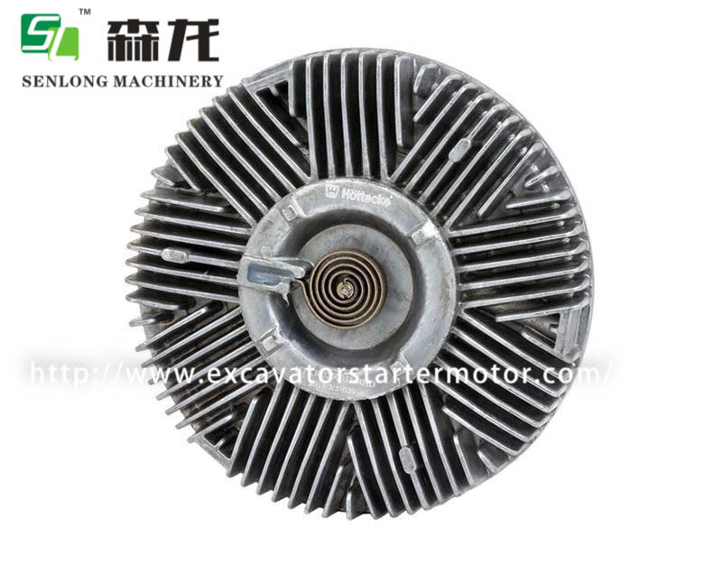 Factory Outlet Heavy duty truck Fan Clutch Viscous for KAMAZ 020003343,020003343 020003344 0400014169