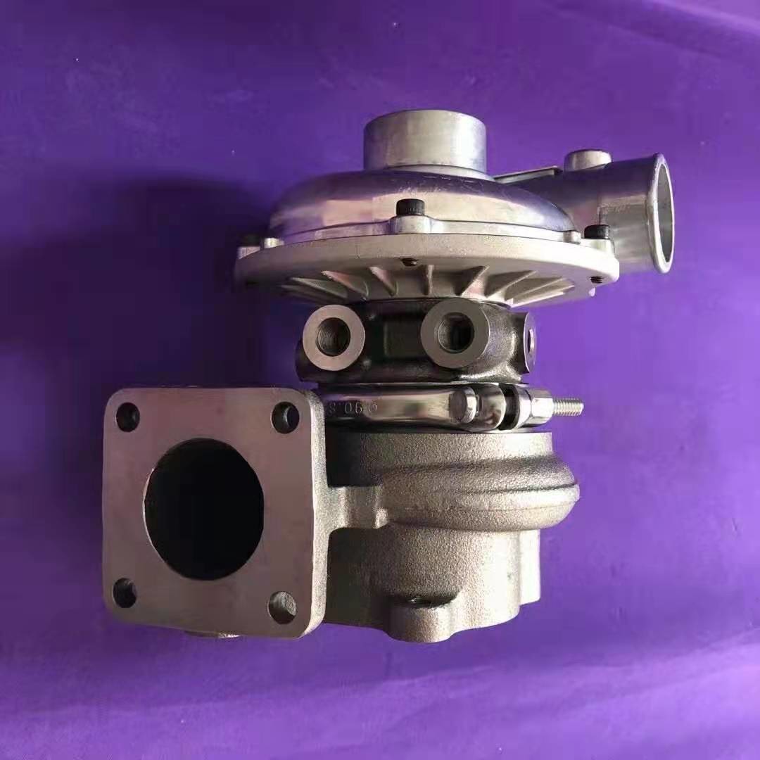 ISUZU 4JJ1 Diesel Engine Turbocharger For Hitachi 130-3 110-3 160-3 180-3 CASE 130