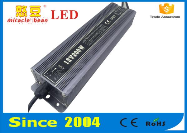 Quality Constant Voltage Waterproof LED Power Supply for sale