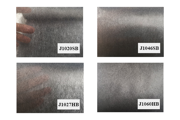 Satin GAOXIN Fusible Scatter Coating Non Woven Interlining 7 Days Sample Order Lead Time Supported
