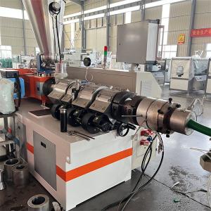 13500.000kg Package Gross Weight Twin Screw Extruder with Coaxial Rotary