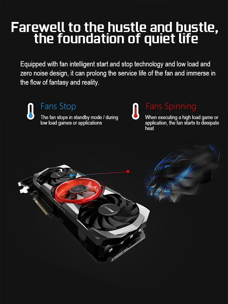 RoHS Dedicated Graphics Card IGame GeForce RTX 3060 Advanced OC 12G