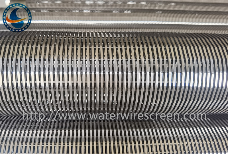Filter Cartridge Stainless Steel Wedge Wire Screen