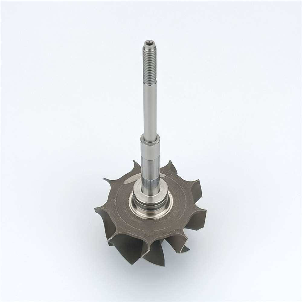 GT2256V Turbine Wheel For 434882-0012 434716-0005 710811-0001 710811-0002