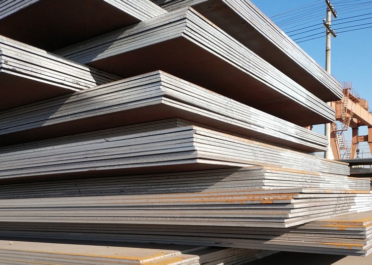 P500QL2 Steel Plate P500QL2 Hot Rolled Steel Sheet P500QL2 Carbon Steel Plates