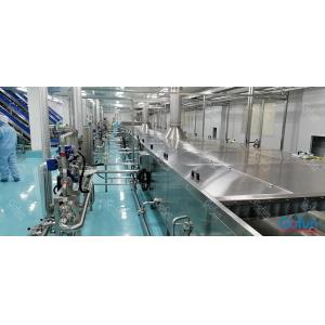 One Stop Service​ SUS304 Mango Jam Processing Line For Finished Product 10 -